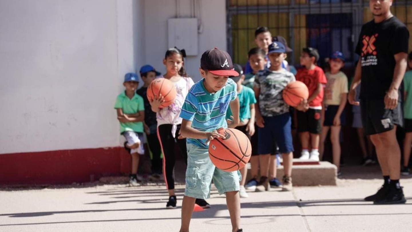 Centros de Bienestar del Gobierno de Sonora transforman positivamente a la juventud